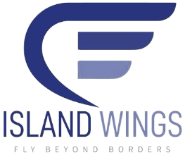 Island Wings — Fly Beyond Borders